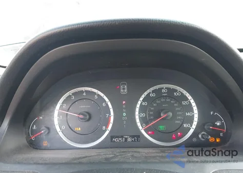 2010 Honda Accord 2.4 Lx-S из США, поврежденный, VIN 1HGCS1B3XAA019561